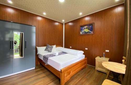 Mu Cang Chai Hotel | Bungalow Xuân Giang Mù Cang Chải