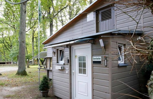 Bakenberg Apartment | Bungalowdorf Sonne & Meer - Category 1 No. 22 - Ferienpark Bakenberg