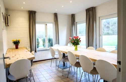 Landsrade House | Bungalowpark Landsrade - Geschakelde Bungalow 15