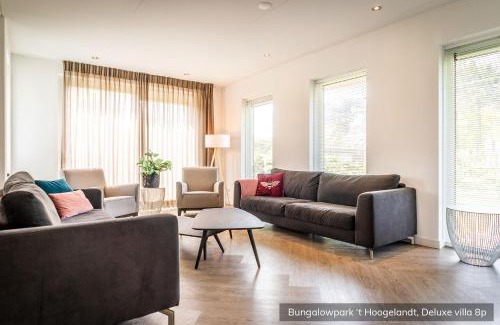 De Koog Resort | Pet-Friendly Bungalowpark 't Hoogelandt with Ocean View