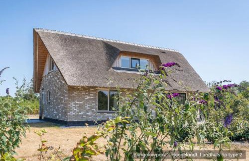 De Koog Resort | Pet-Friendly Bungalowpark 't Hoogelandt with Ocean View