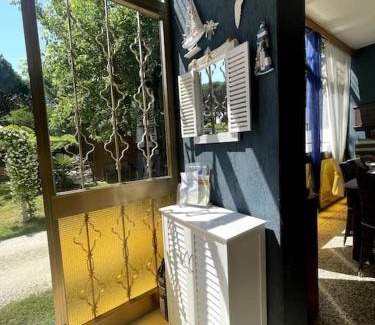 Cavallino-Treporti House | Family-Friendly Bungalows Alloggi Angiolin Ketty with Hot Tub
