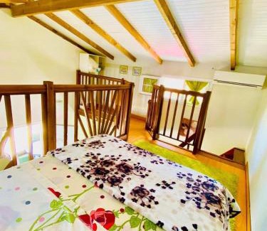 Sainte-Anne House | Relax at Bungalows Arc en Ciel with Ocean Views & Pool