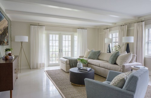 Boca Raton Hotel | Relaxing Bungalows at The Boca Raton with Ocean Views