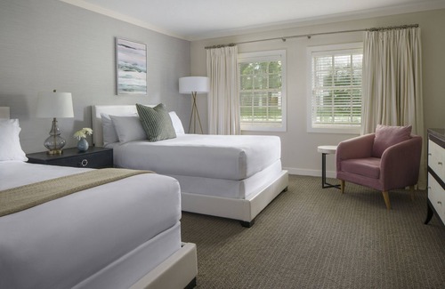 Boca Raton Hotel | Relaxing Bungalows at The Boca Raton with Ocean Views