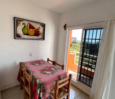 Chacala Apartment | Family-Friendly Stay at Bungalows BuenaVista with Pool