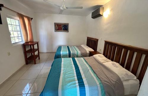 Chacala Apartment | Family-Friendly Stay at Bungalows BuenaVista with Pool