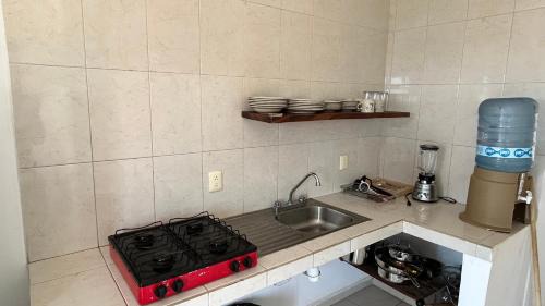 Chacala Apartment | Family-Friendly Stay at Bungalows BuenaVista with Pool