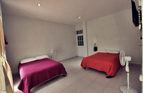 Xilitla Apartment | Cozy Bungalows de KQ - Guest Rated 9/10 with Breakfast
