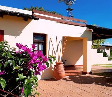 Federacion House | Budget-Friendly Bungalows Don Chula: Pet & Child Friendly