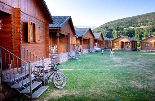 Laspaules Other | Pet-Friendly Bungalows Laspaúles with Spa and Pool Access