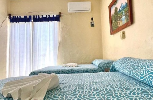 Centro Hotel | Cozy Bungalows Ricardos with Kitchen Amenities Await You