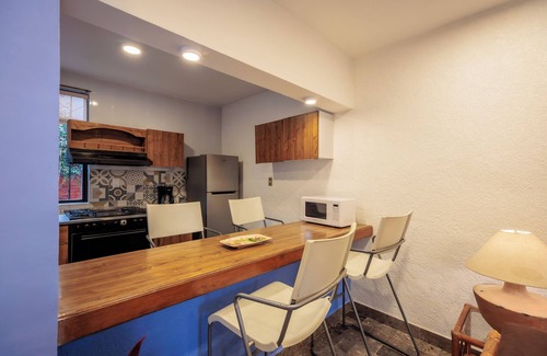 San Felipe del Agua Apartment | Cozy Bungalows San Felipe: Spa, Breakfast & Family-Friendly