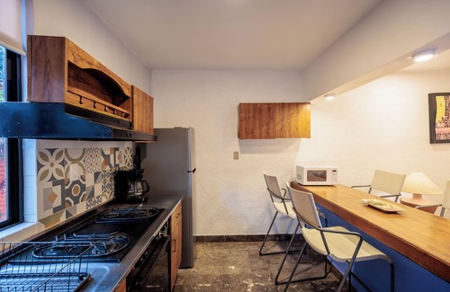 San Felipe del Agua Apartment | Cozy Bungalows San Felipe: Spa, Breakfast & Family-Friendly
