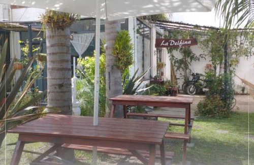 Mesopotamia Apartment | Relaxing Bungalows Spa La Delfina with Oceanfront Pool