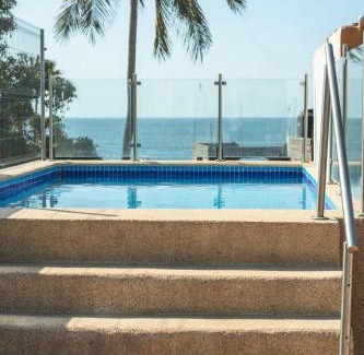 Los Ayala Hotel | Relaxing Oceanfront Bungalows Yeah in Los Ayala