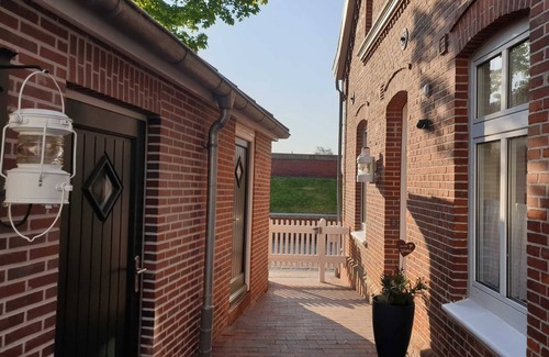 Ditzum Apartment | Family-Friendly Bunk 4 - Apartments Meerhuus Awaits You