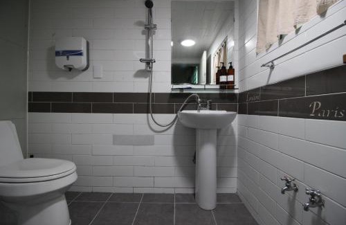 Seogyo-dong House | Eco-Friendly Bunk Guesthouse with Ocean View in Hongdae