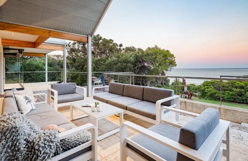 Naturaliste House | Seaside Escape at Bunkers Beach House - Family Friendly Stays