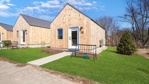 Ottawa House | Discover Bunkies-The Cut: Family-Friendly Getaway