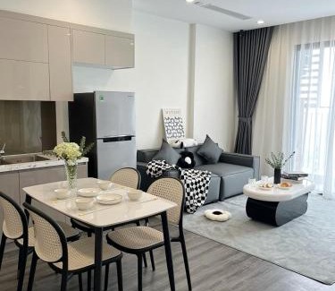 Gia Lam Apartment | Discover Bunnys Homes - WiWi Managed at Vinhomes Ocean Park