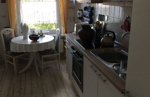 Grabow Apartment | Delightful Bunte Stadt an der Elde: Ideal for Families & Pets