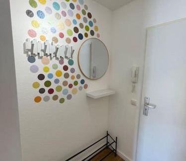 Dueren Apartment | Vibrant Stays Await You at Buntes Wohnen in Düren