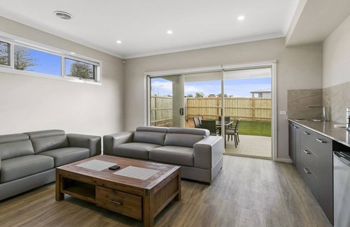 Cape Woolamai House | Experience Bunya By The Sea: Oceanfront Retreat with Pool