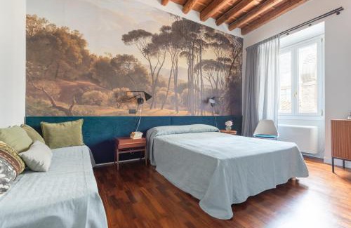 Monti Bed & Breakfast | Eco-Friendly Stay at Buonanotte Colosseo with Breakfast