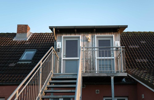 Nordstrand Apartment | Pet-Friendly Oceanfront Retreat at Nordseehof Fuhlehörn