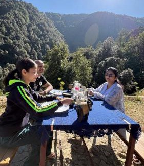 Ramgarh House | Pet-Friendly Stay at Beyond Wifi Burans Kot Heritage
