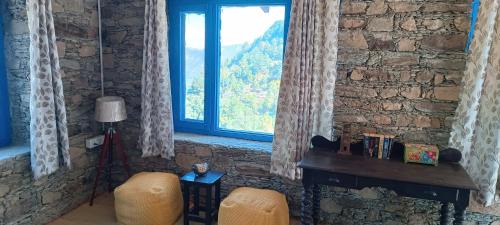 Ramgarh House | Pet-Friendly Stay at Beyond Wifi Burans Kot Heritage