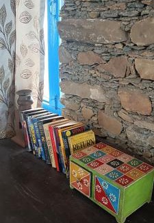 Ramgarh House | Pet-Friendly Stay at Beyond Wifi Burans Kot Heritage