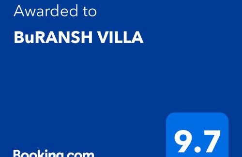 Champawat Villa | Pet-Friendly Retreat at BuRANSH VILLA - Rated 9.7/10