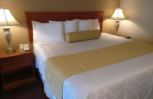Burbank Hotel | Relax at Burbank Inn and Suites with Pool & Family Amenities