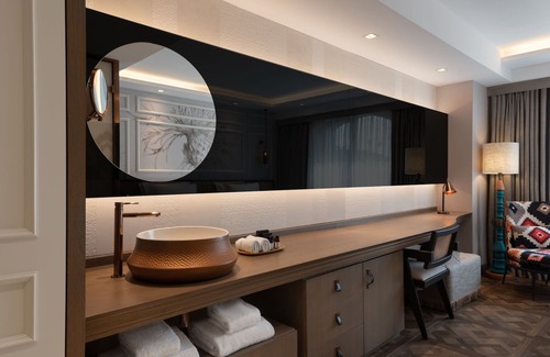 Karakoy Hotel | Discover Burdock Hotel Istanbul: Spa, Pool & Family Friendly