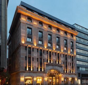 Karakoy Hotel | Discover Burdock Hotel Istanbul with Oceanfront Views & Spa