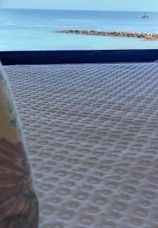Burela Apartment | Oceanfront Burela Mariña Playa: Rated 9.5 by Guests