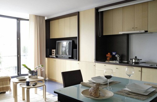 Ourense Apartment | Discover Relaxation at Burgas Balcony with Pool Amenities