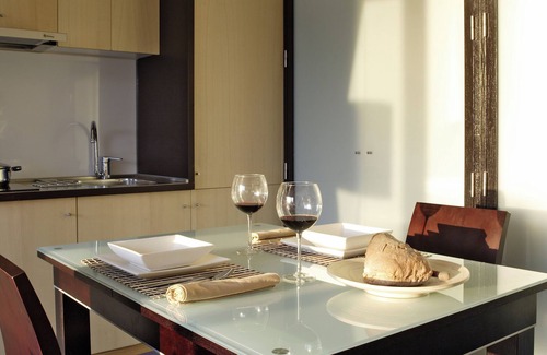 Ourense Apartment | Discover Relaxation at Burgas Balcony with Pool Amenities