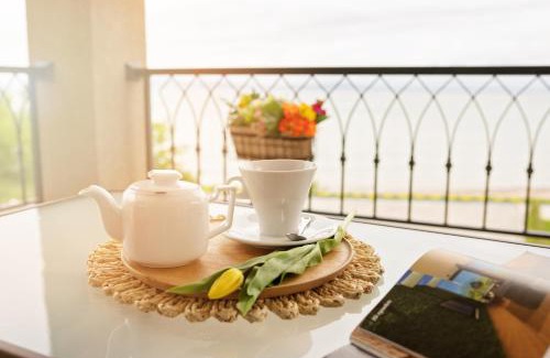 Sarafovo Apartment | Family-Friendly Burgas Beach Resort 2 Apartments with Ocean Views