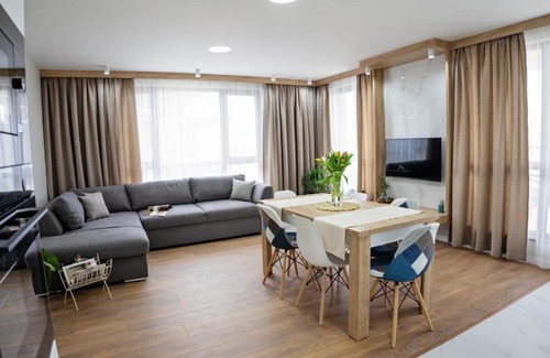 Sarafovo Apartment | Family-Friendly Burgas Beach Resort 2 Apartments with Ocean Views