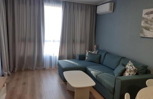 Sarafovo Apartment | Family-Friendly Burgas Beach Resort 2 Apartments with Ocean Views