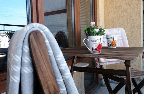 G.K. Bratya Miladinovi Apartment | Burgas University apartaments center