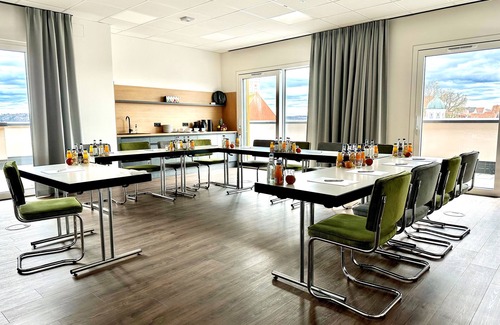 Burgau Apartment | Discover Burgau Hotel Sonnenhof: Pet Friendly & Rated 9.8