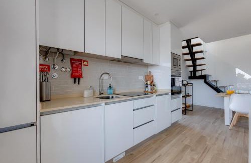 Burgau Apartment | Experience Burgau Village and Sea with Pool & Hot Tub