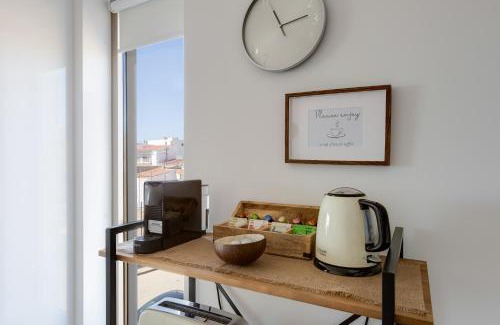Burgau Apartment | Experience Burgau Village and Sea with Pool & Hot Tub