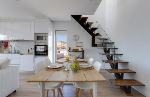 Burgau Apartment | Experience Burgau Village and Sea with Pool & Hot Tub