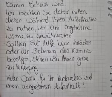 Altena Apartment | Burgberg