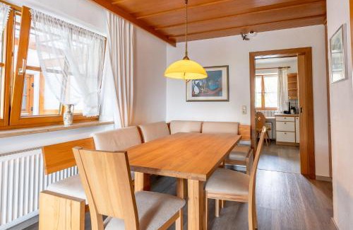 Burgberg Apartment | Explore Burgberger Hörnle: Pet & Child-Friendly Retreat